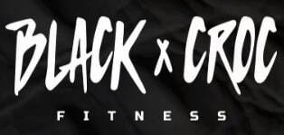Логотип Black x Croc