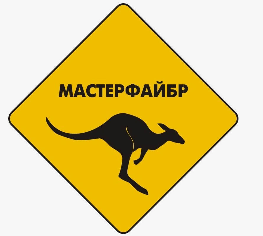 Логотип ООО «Мастерфайбр-М»