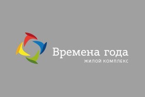 Логотип Времена года